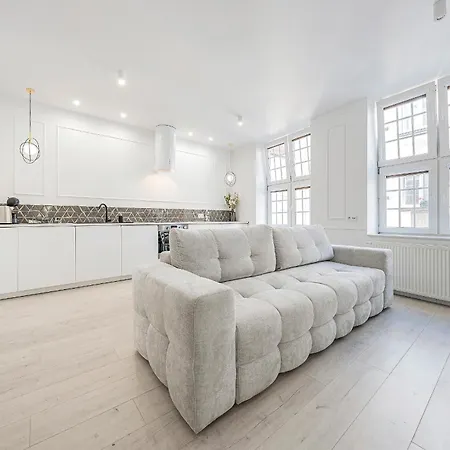 Gdansk Apartments Apartment *