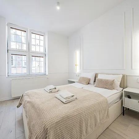 Gdansk Apartments *