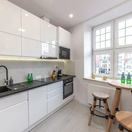 Gdansk Apartments Danzig