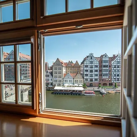 Gdansk Apartments * 格但斯克