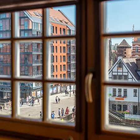 Gdansk Apartments 公寓 *