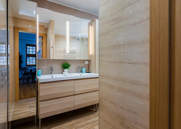 Gdansk Apartments Appartamento Danzica