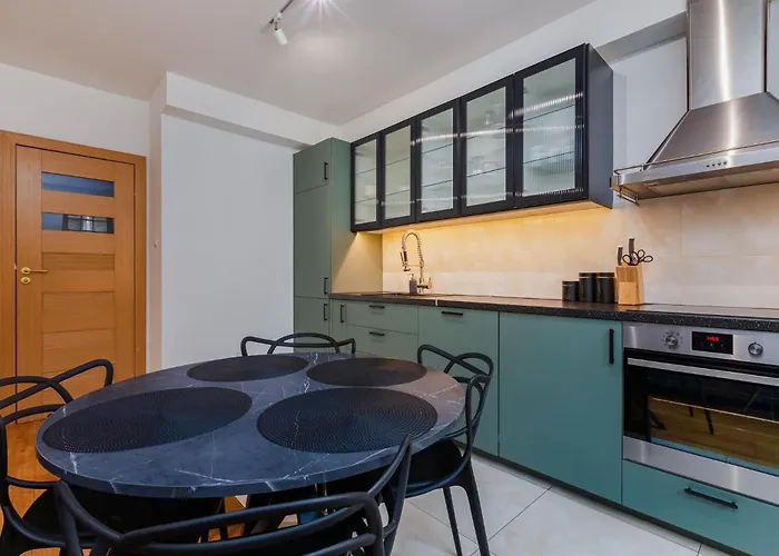 Apartman Gdansk Apartments