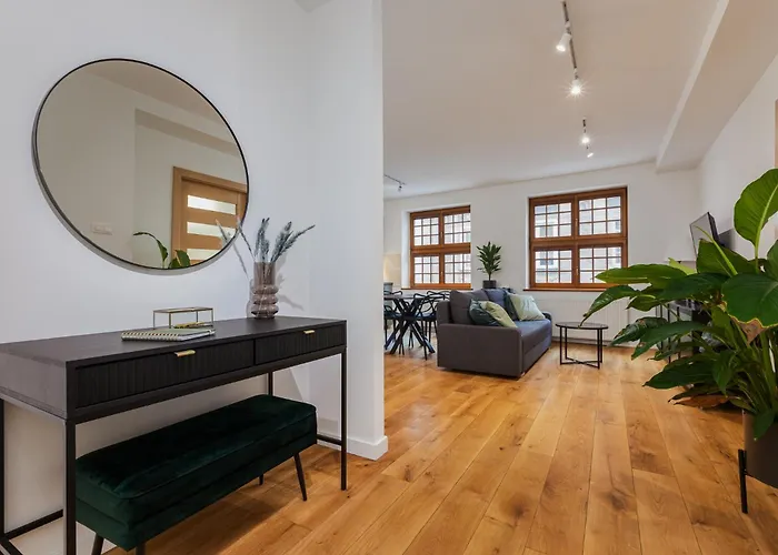 Gdansk Apartments Apartman Gdańsk