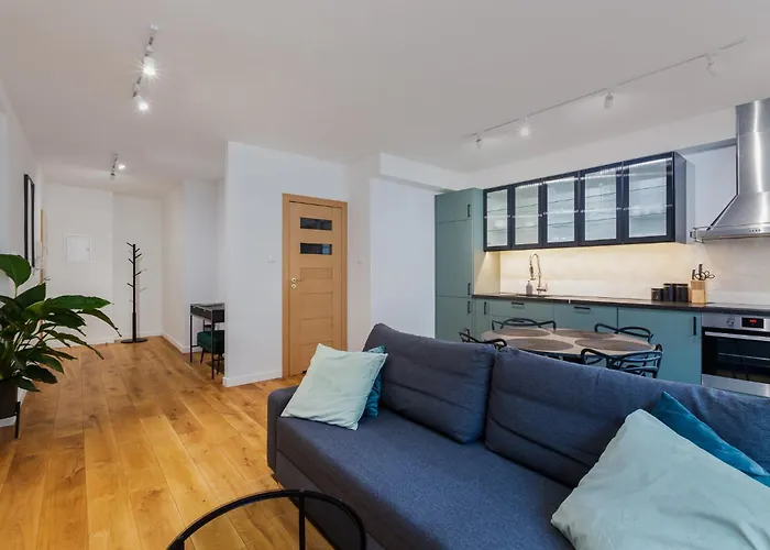 Gdansk Apartments Apartman