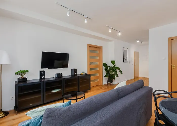 Apartman Gdansk Apartments