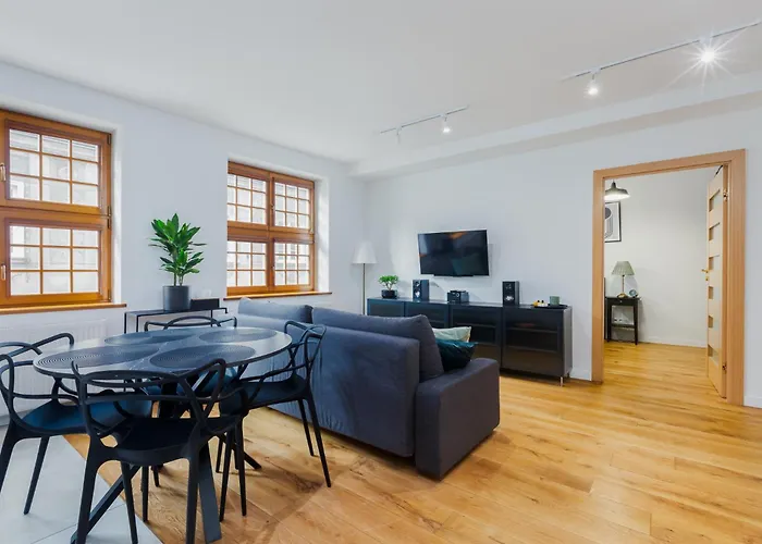 Gdansk Apartments Danzica