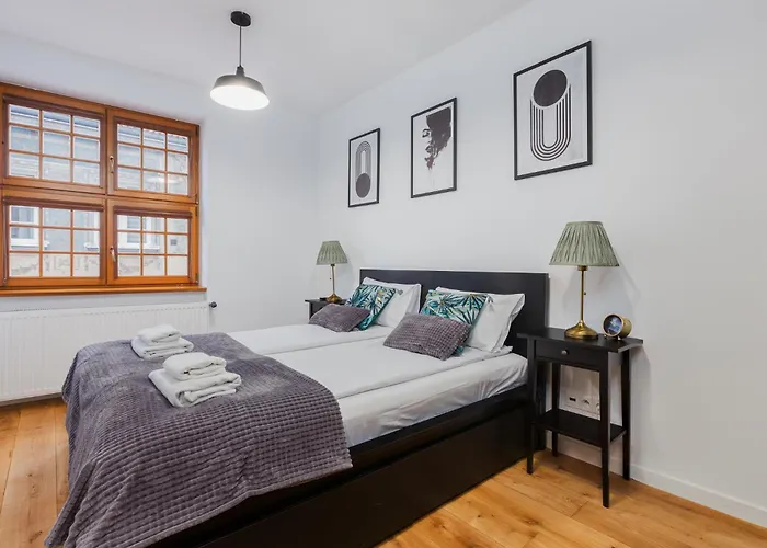 Gdansk Apartments * Gdansk