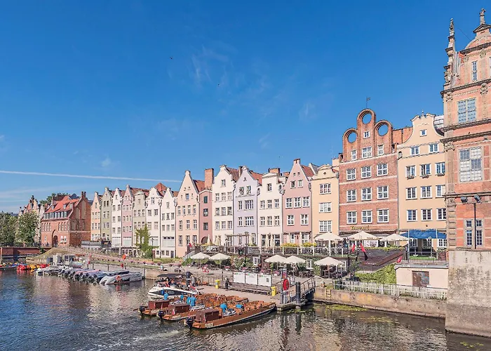 Gdansk Apartments