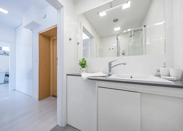 Apartman Gdansk Apartments *