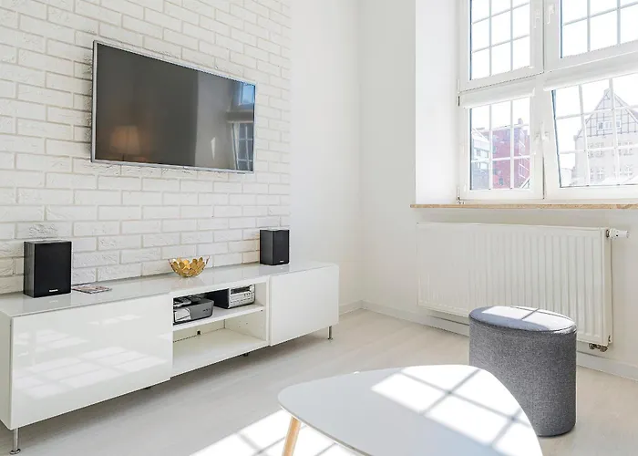 Gdansk Apartments Appartamento Danzica