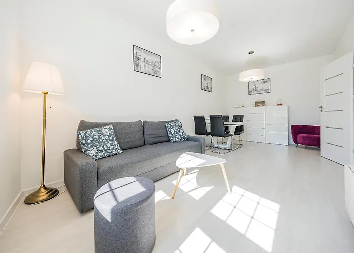 Apartman Gdansk Apartments