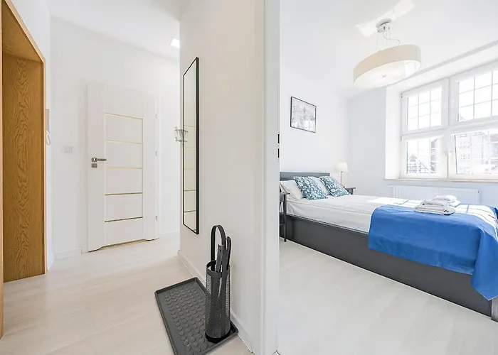 Gdansk Apartments Appartamento *