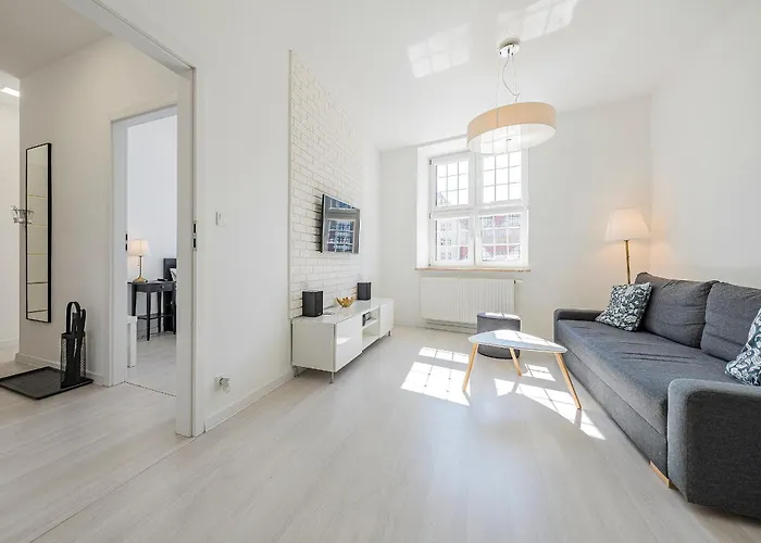 Apartman Gdansk Apartments