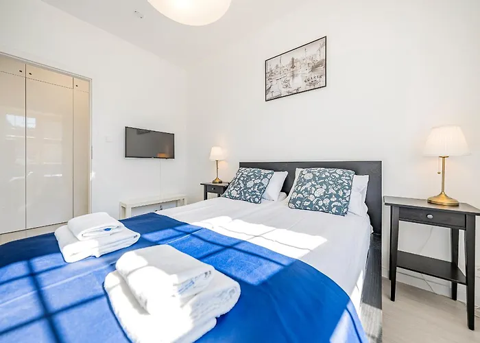 Gdansk Apartments Gdańsk