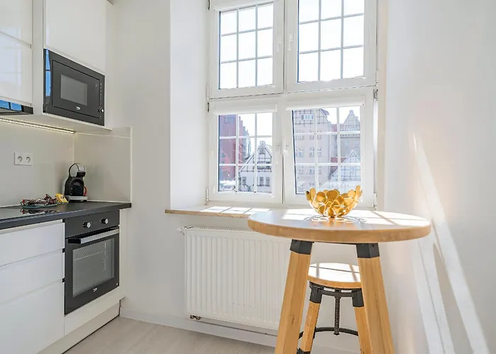 Apartman Gdansk Apartments