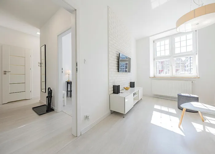Apartman Gdansk Apartments