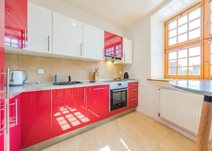 Apartman Gdansk Apartments *