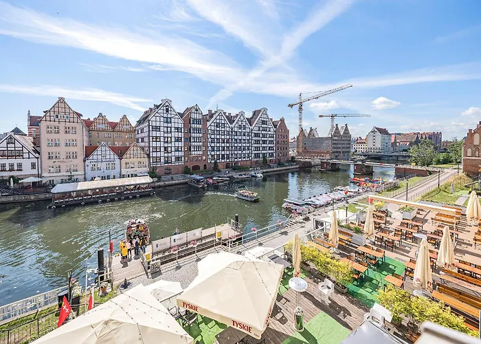 Gdansk Apartments Appartamento Danzica