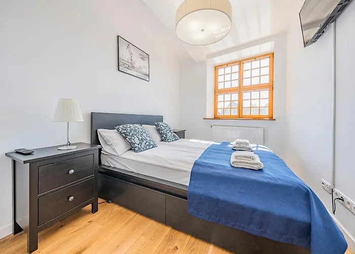 Gdansk Apartments Danzica