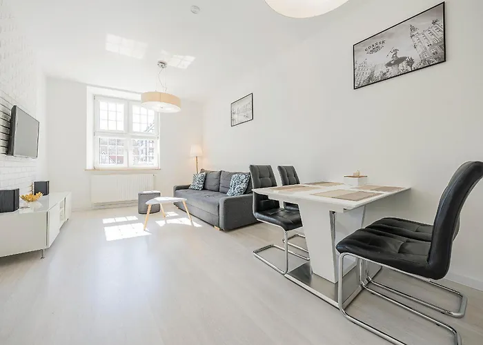 Gdansk Apartments Apartman *