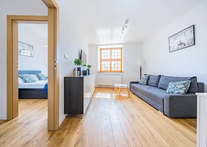 Gdansk Apartments Apartman Gdańsk