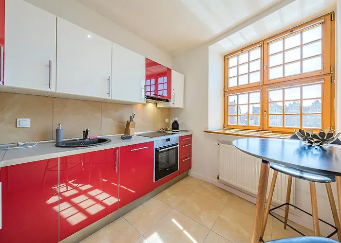Gdansk Apartments Apartman