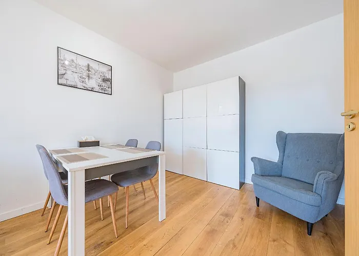 Apartman Gdansk Apartments