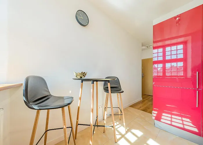 Appartamento Gdansk Apartments *