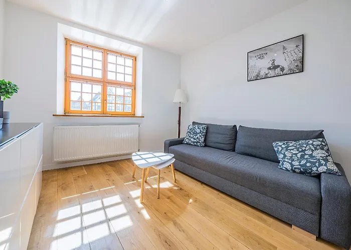 Gdansk Apartments * Gdańsk
