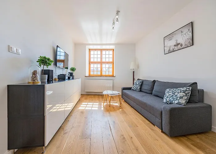 Apartman Gdansk Apartments