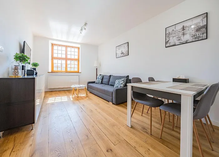 Gdansk Apartments Apartman Gdańsk