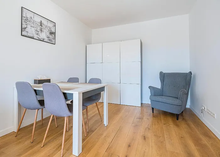 Appartamento Gdansk Apartments