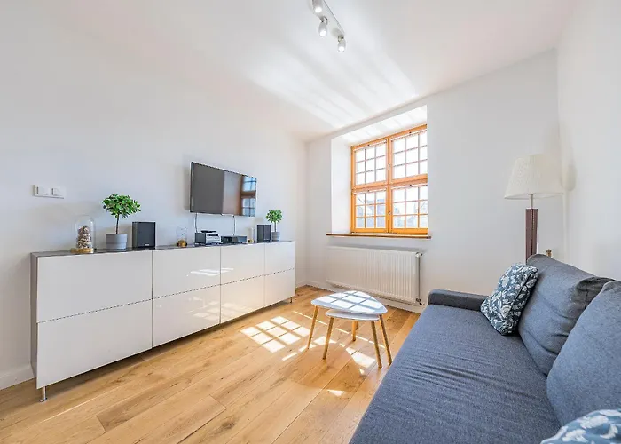 Gdansk Apartments Apartman