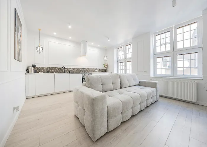 Gdansk Apartments Appartamento *
