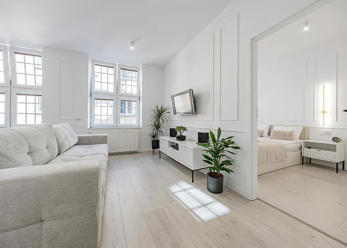 Appartamento Gdansk Apartments Danzica