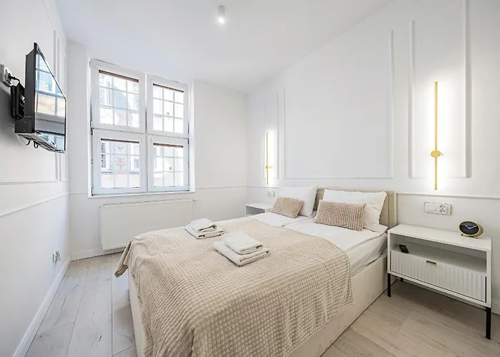 Gdansk Apartments *