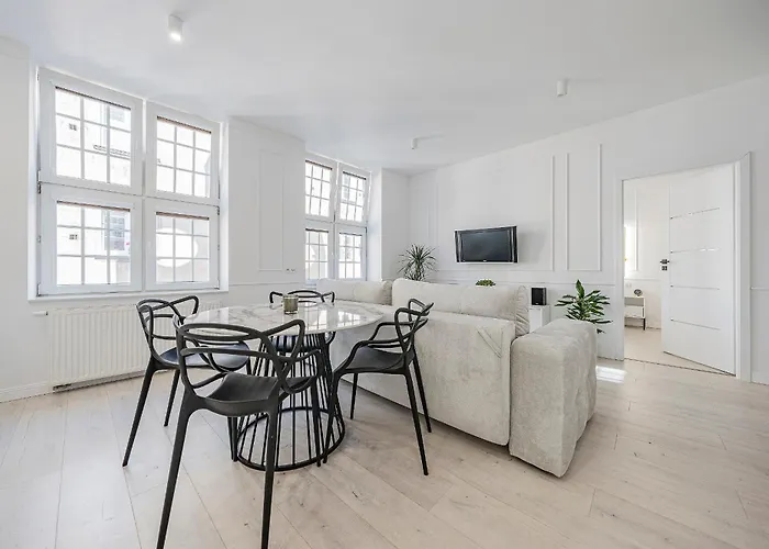 Gdansk Apartments * Danzica