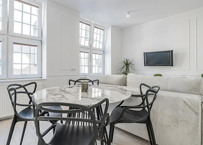 Gdansk Apartments Apartman *