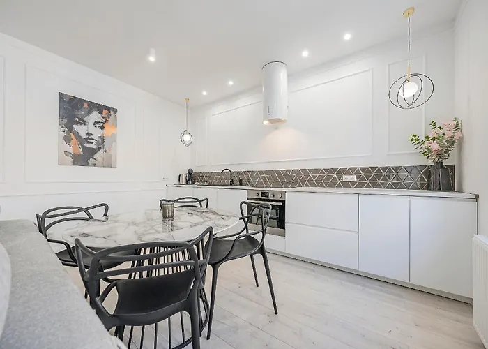 Apartman Gdansk Apartments *