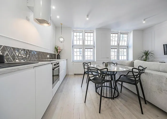 Gdansk Apartments Appartamento Danzica