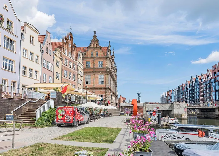 Gdansk Apartments * Gdansk