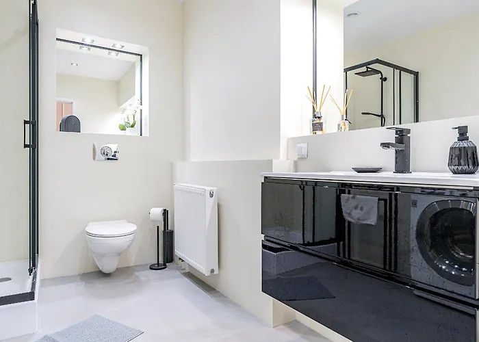 Gdansk Apartments Apartman *