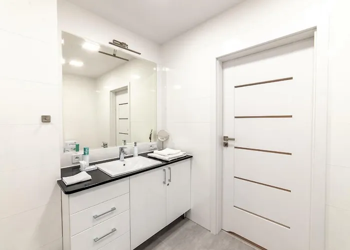 Gdansk Apartments Appartamento *