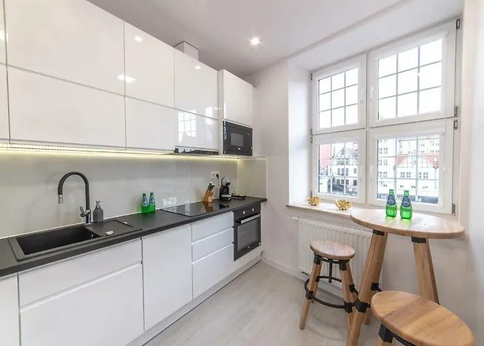 Gdansk Apartments Danzica