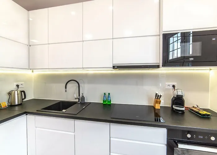 Apartman Gdansk Apartments