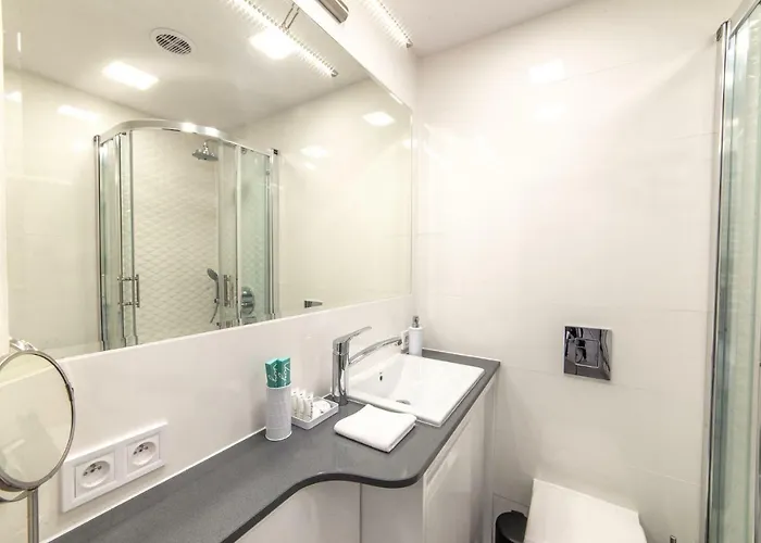 Apartman Gdansk Apartments *