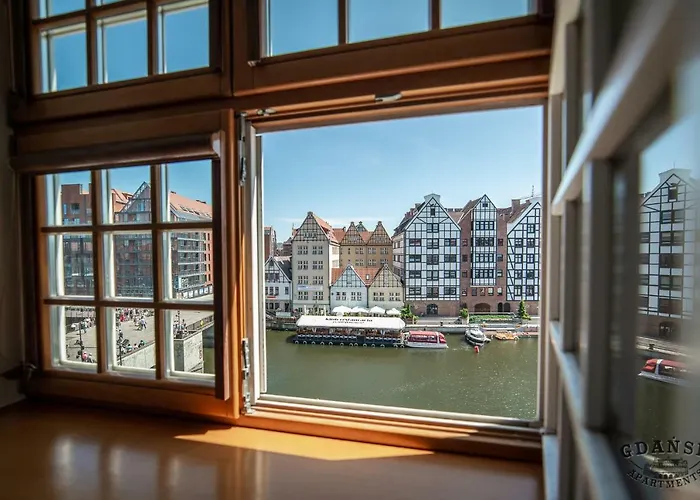 Gdansk Apartments * Gdańsk