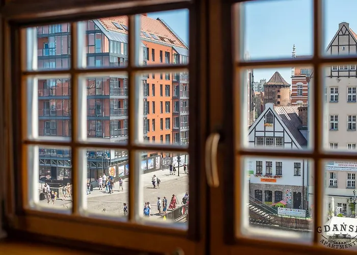 Gdansk Apartments Appartamento *