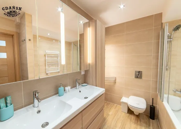 Gdansk Apartments Appartamento *